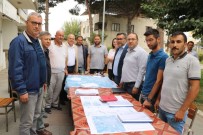 ASKI'den Nazilli Pirlibey'e 35 Milyon Liralik Yatirim