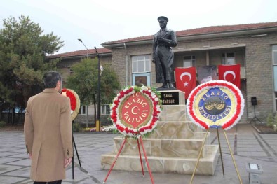 Atatürk'ün Elazig'a Gelisinin 85'Inci Yil Dönümü Etkinliklerle Anildi