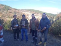 Av Koruma Ekipleri 24 Saat Kontrol Yapiyor