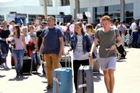 Bakan Ersoy açıkladı: Yabancı turist sayısında rekor!