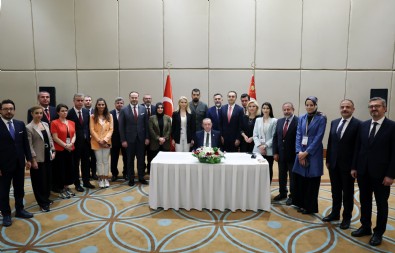 Başkan Erdoğan'dan G20 Zirvesi dönüşü önemli açıklamalar!