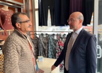 Baskan Pekyatirmaci Açiklamasi 'Hemsehrilerimizin Görüslerini Önemsiyoruz'