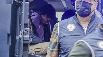 Beyoğlu saldırganı ifadesinde terör örgütü PKK/PYD'ye nasıl katıldığını anlattı