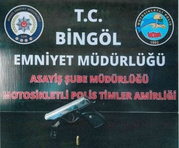 Bingöl'de Çesitli Suçlardan Yakalanan 47 Süpheli Tutuklandi