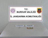 Burdur'da Uyusturucu Operasyonu