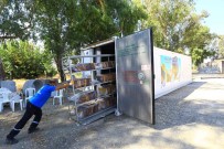 Büyüksehir Belediyesi'nde Aricilara Büyük Destek