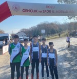 Büyüksehir Kros Sporcularinin Performansi Göz Doldurdu