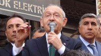 CHP Genel Baskani Kemal Kiliçdaroglu Açiklamasi 'Türkiye'nin Temel Sorunlarini 5 Yilda Çözecegiz'