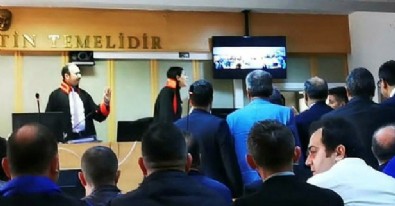 CHP'li vekillerin mahkeme baskını: Fezleke Cumhurbaşkanlığı'na gönderildi