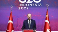 Cumhurbaşkanı Erdoğan'dan G20 Liderler Zirvesi paylaşımı! 'Katkı sunmaya devam edeceğiz!'