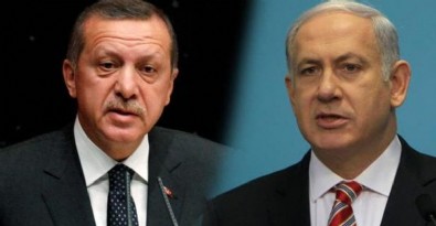 Cumhurbaşkanı Erdoğan, Netanyahu ile görüştü