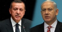 Cumhurbaşkanı Erdoğan, Netanyahu ile görüştü