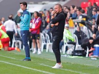 Cüneyt Dumlupinar Açiklamasi 'Önemli Olan Ligi Lider Bitirmek'