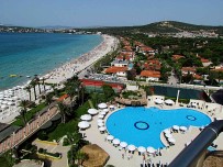 Dünyanin Önde Gelen Turizm Fuarinda Çesme Tanitildi