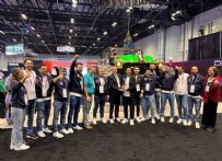 Eğlence Teknoloji Sektörünün Oskar’ı Brass Ring Ödülü DOF Robotics’in Oldu!