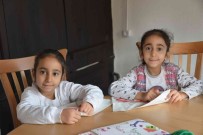 Etamin Atölyesi'nde Eglenceli Dakikalar