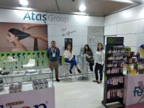 Fe, Ulusal Eczacilik Fuarlari Ve Uluslararasi Güzellik Fuarinin Gözdesi Oldu