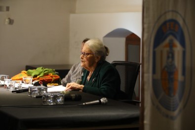 Felsefenin Duayeni Kuçuradi, Selçuk'ta Felsefeyi Anlatti