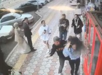 Genç Kizlari Önce Taciz, Sonra Darp Eden Sahis Tutuklandi