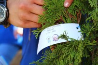 Gençler, 'Sezai Karakoç' Anisina Fidan Dikti