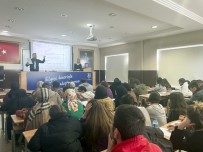 Geyve MYO'da Iletisim Ve CV Odakli Kariyer Egitimi