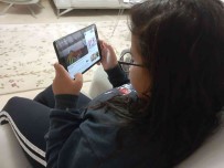 Göz Sagligini Tehdit Eden Salgin 'Mavi Ekran'