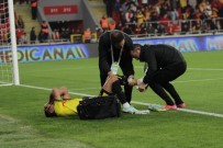 Göztepe'de Sakatlik Kabusu