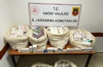Hatay’da 3 milyon lira TL’lik kaçak ilaç ele geçirildi