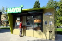 HAYDI Ekmek Büfelerinin Sayisi 31'E Yükseldi