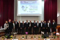 III. Çanakkale Tarimi Sempozyumu Açilisi Gerçeklestirildi