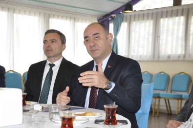 Il Emniyet Müdürü Süzgün, 'Uyusturucuya Sifir Tolerans'