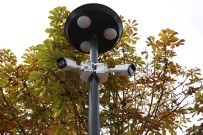 Inegöl'de Parklar 24 Saat Gözetim Altinda