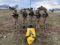 Iran Sinirindan Türkiye'ye Giren 2 Teröristten Biri Canli Olarak Ele Geçirildi