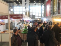 Kahvalti Festivali Baskentte Renkli Görüntülere Yer Verdi