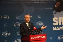 Kiliçdaroglu Açiklamasi '5'Li Çete Benimle Görüsmek Için Araci Yolluyor'