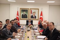 Kis Tedbirleri Masaya Yatirildi