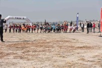 Kros Heyecani Pamukkale'de Yasandi