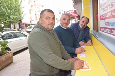 Kumluca Milyonerini Ariyor