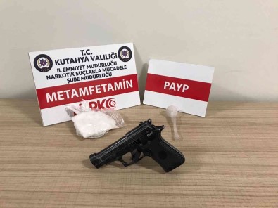 Kütahya'da Uyusturucu Operasyonu