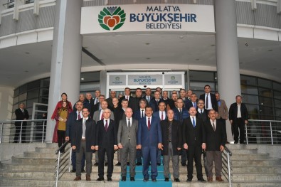 Malatya'da Vizyon Bulusmasi