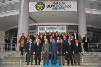 Malatya'da Vizyon Bulusmasi