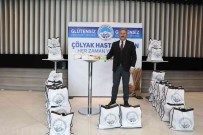 Melikgazi'den Çölyak Hastalarina Destek Devam Ediyor