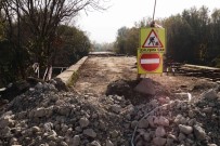 Mollaköy Köprüsü Yeniden Yükseliyor