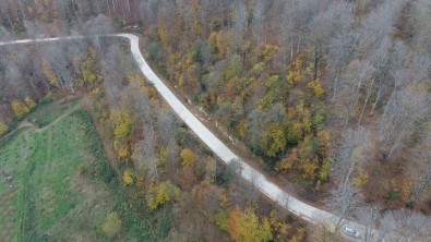 Nebiyan Yaylasi'na Ulasim Konforu Artti