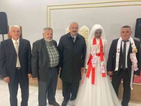 Nijerli Ögretmen Trabzon'a Gelin Geldi