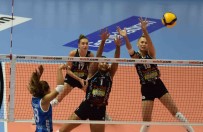 Nilüfer Haftayi Galibiyetle Tamamladi