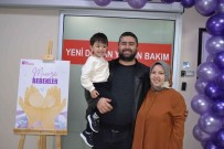 Prematüre Bebekler Özel Ümit'te Güvenli Ellerde