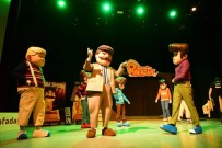 Rafadan Tayfa, Ordu'da Çocuklarla Bulustu