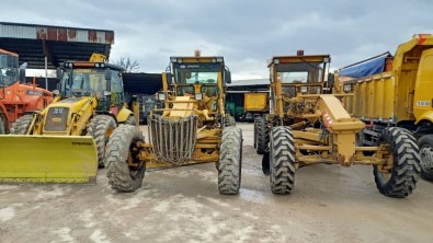 Safranbolu'da Belediye Ekipleri Kis Hazirliklarini Tamamladi