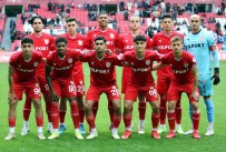 Samsunspor'da Forvetler 12 Gol Atti